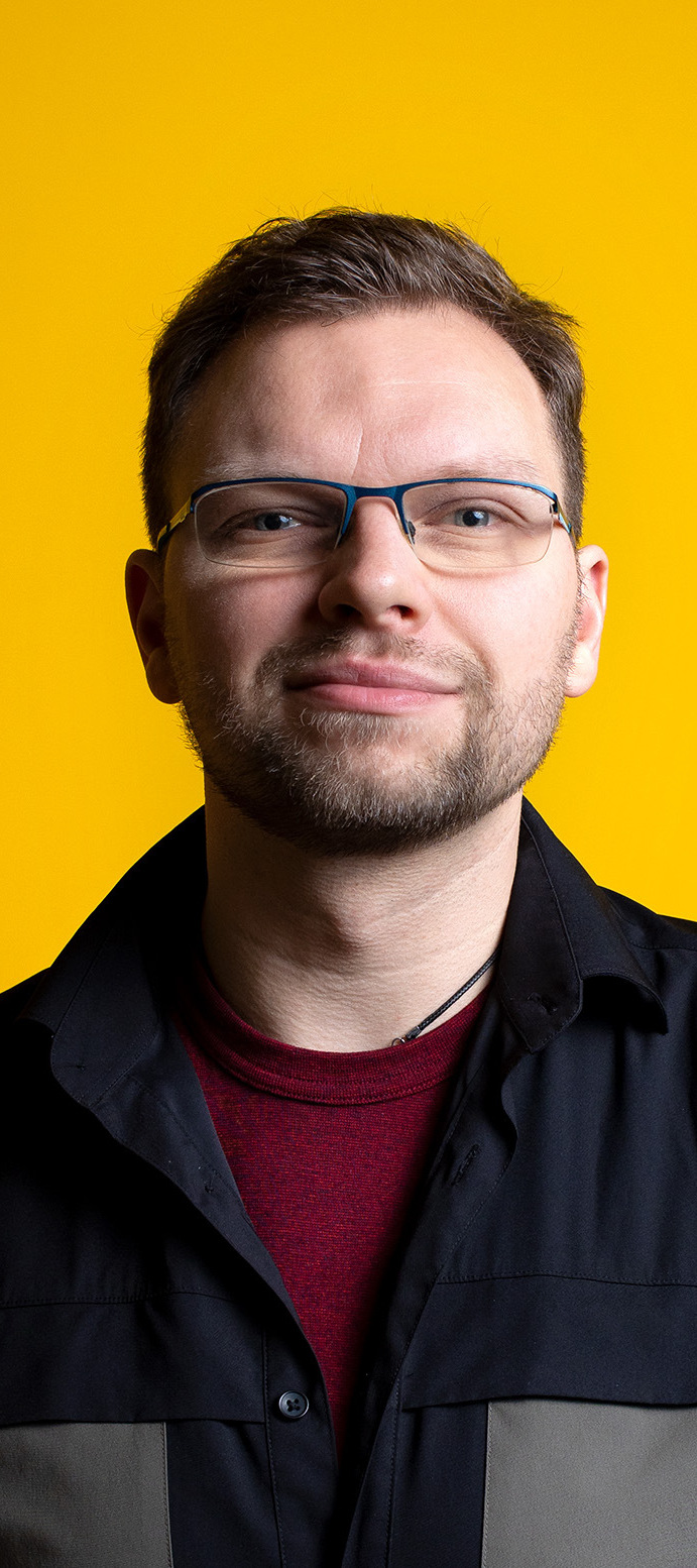 David Zabel von Bildschmiede Zabel